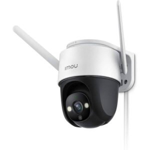 كاميرا مراقبة كروزر واي فاي متحركة 360 درجة