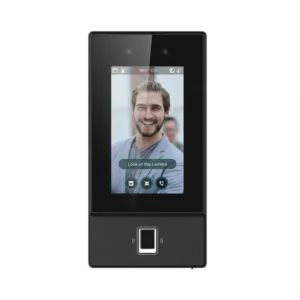 DHI-ASI6214S-D-جهاز تحكم بالابواب يعمل عن طريق الوجه و البصمة والكارد والرقم السري شاشه 4.3 بوصه