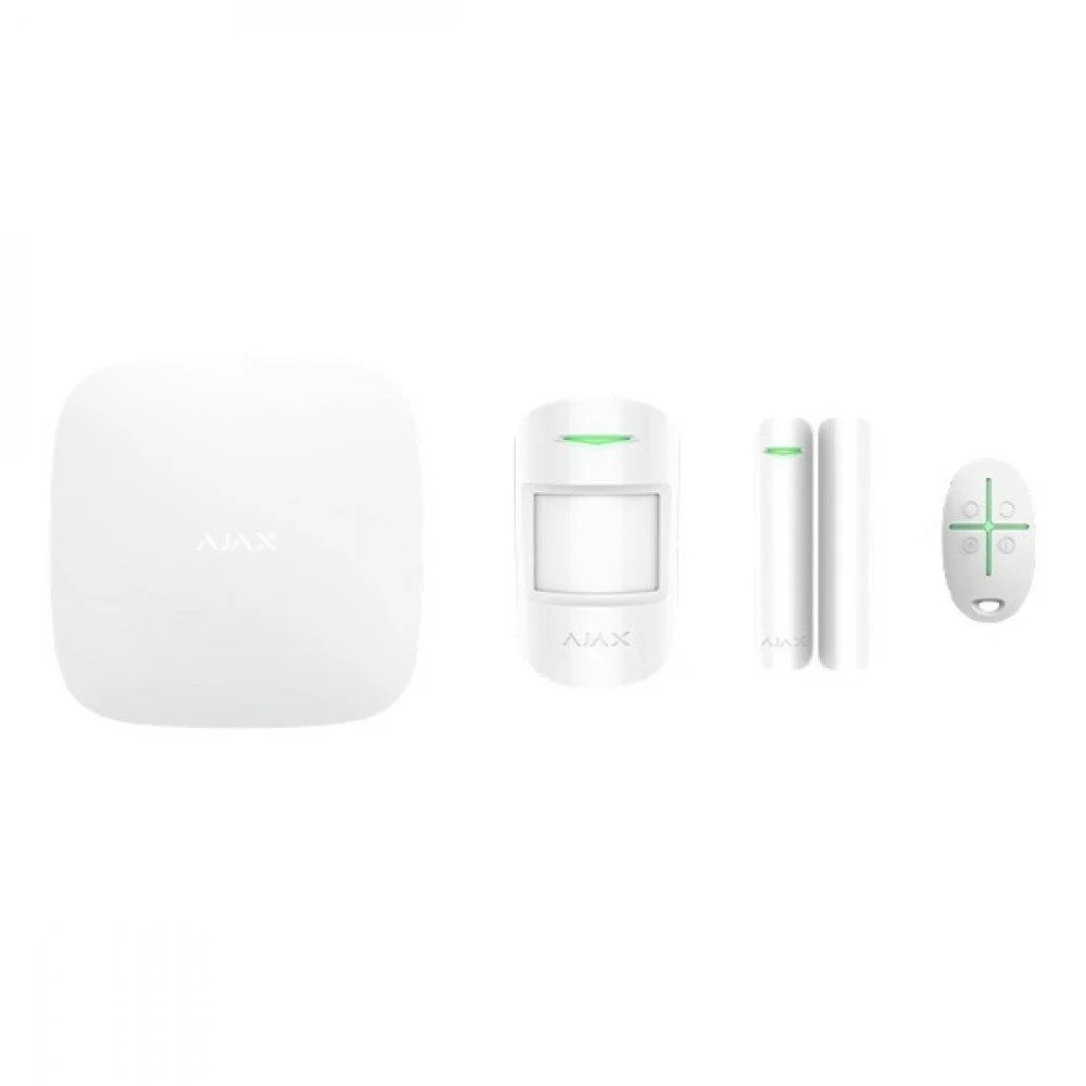 جهاز نذار ضد السرقه AJAX - الصورة 3