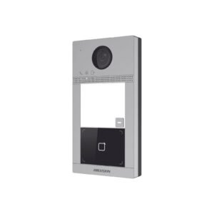 جرس باب بكاميرا اضافي للانتركم موديل DS-KV8113-WME1 - هيكفيجن