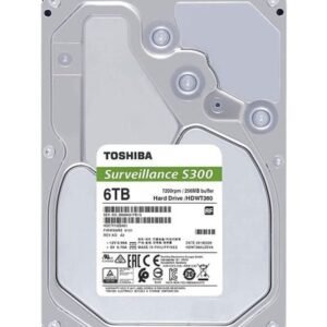 هاردسك توشيبا 6 تيرا