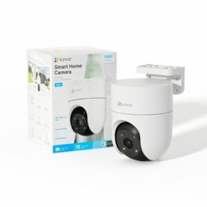 عدد 2 كاميرا مراقبة خارجية متحركة واي فاي Ezviz H8C