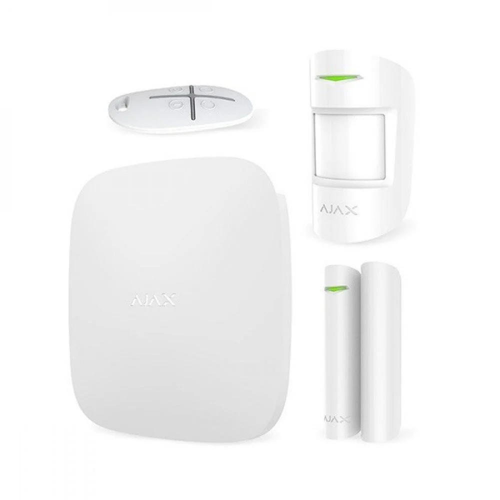 جهاز نذار ضد السرقه AJAX - الصورة 4