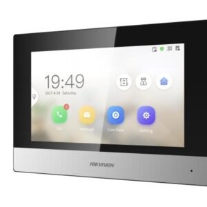 شاشة انتركم مقاس 7 بوصة تعمل باللمس موديلDS-KH6320-WTE1- هيكفجين