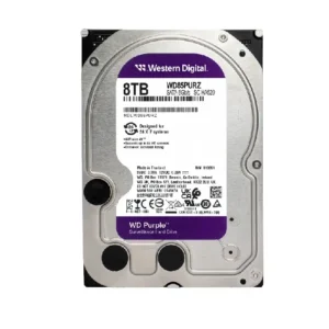 هارد تخزين وسترن ديجيتال8 تيرا
