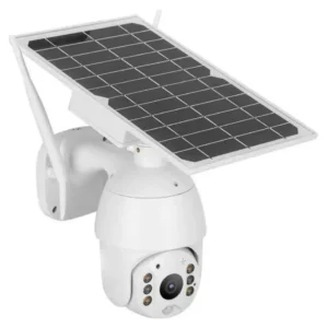 كاميرا مراقبة طاقة شمسية ذكية متحركه hd